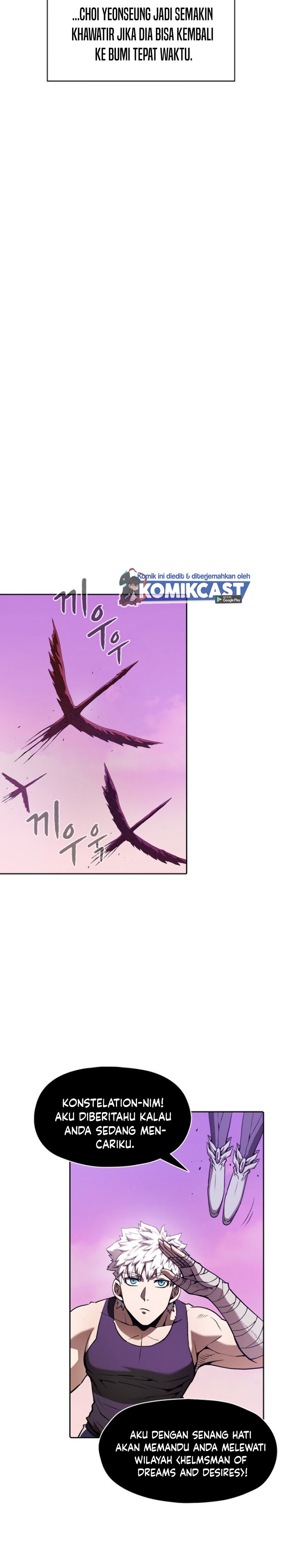 The Constellation that Returned from Hell (Adapted) Chapter 24 Bahasa Indonesia