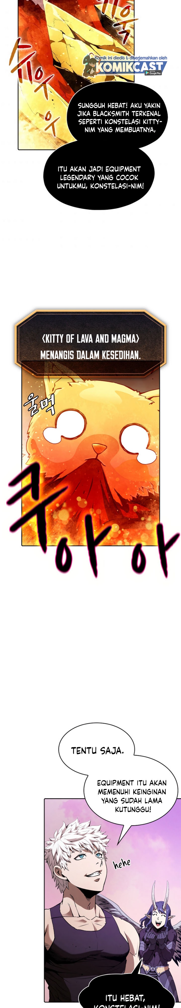 The Constellation that Returned from Hell (Adapted) Chapter 24 Bahasa Indonesia