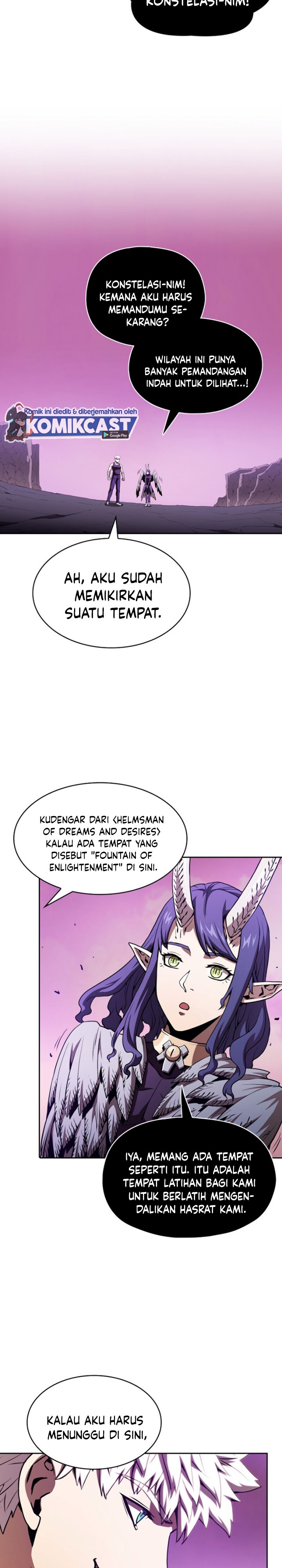 The Constellation that Returned from Hell (Adapted) Chapter 24 Bahasa Indonesia
