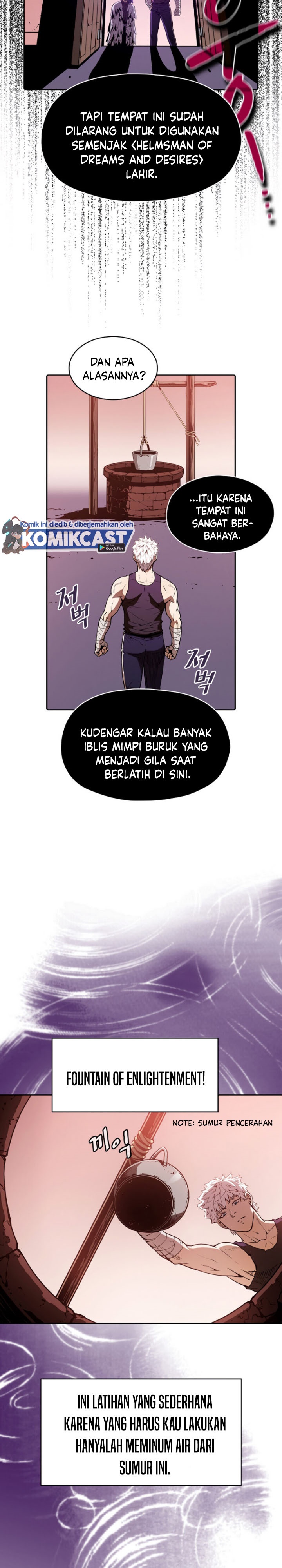 The Constellation that Returned from Hell (Adapted) Chapter 24 Bahasa Indonesia