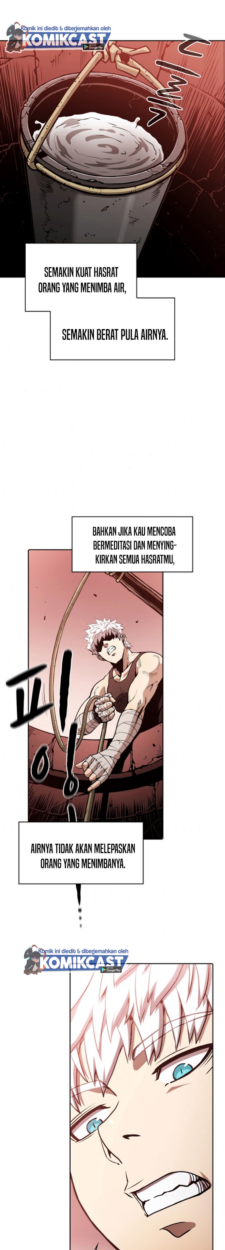 The Constellation that Returned from Hell (Adapted) Chapter 24 Bahasa Indonesia