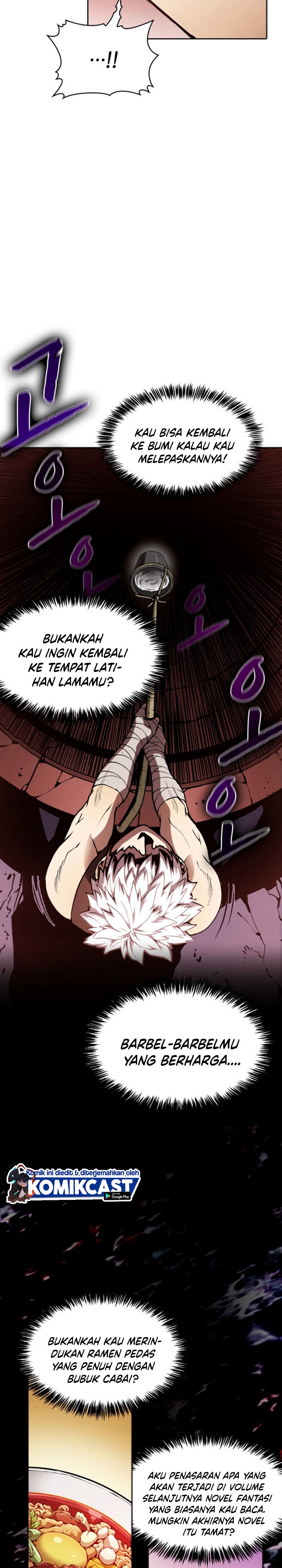 The Constellation that Returned from Hell (Adapted) Chapter 24 Bahasa Indonesia