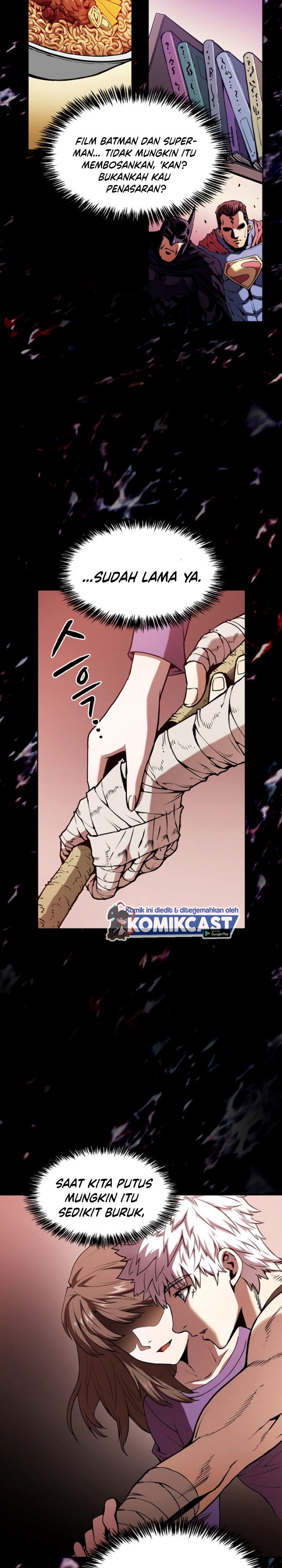 The Constellation that Returned from Hell (Adapted) Chapter 24 Bahasa Indonesia