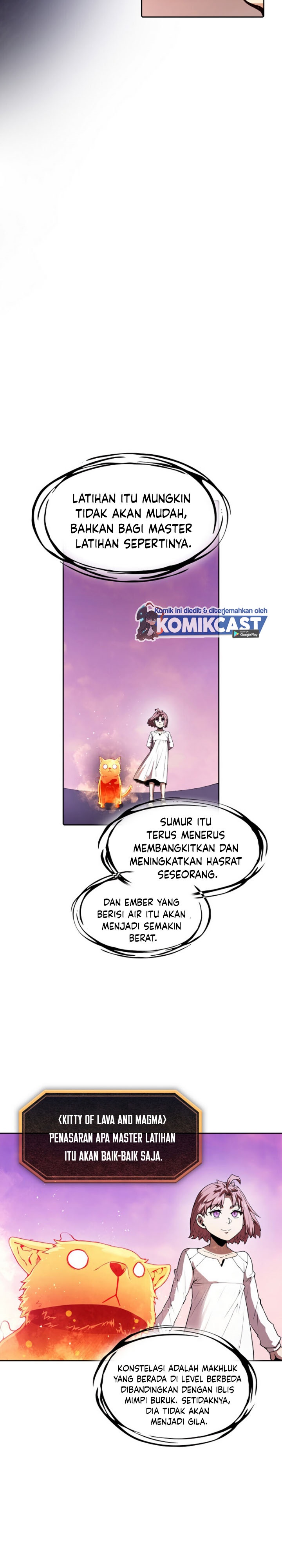 The Constellation that Returned from Hell (Adapted) Chapter 24 Bahasa Indonesia