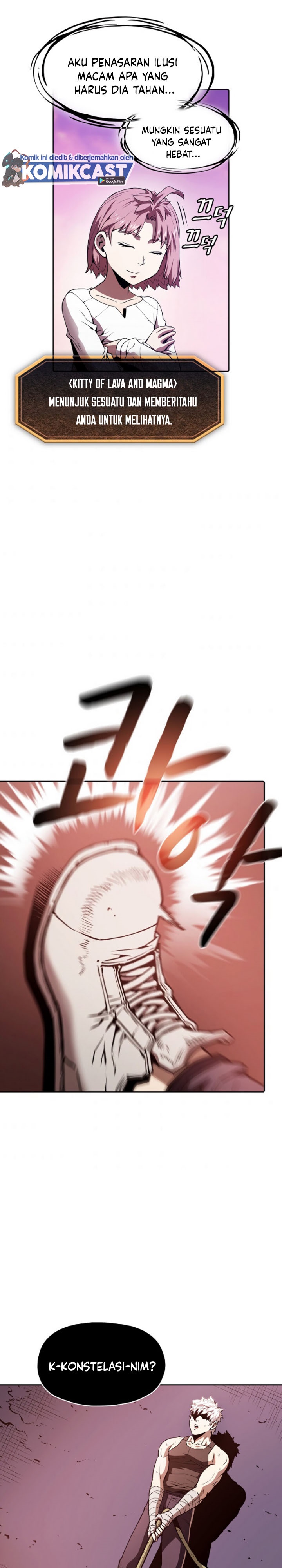 The Constellation that Returned from Hell (Adapted) Chapter 24 Bahasa Indonesia