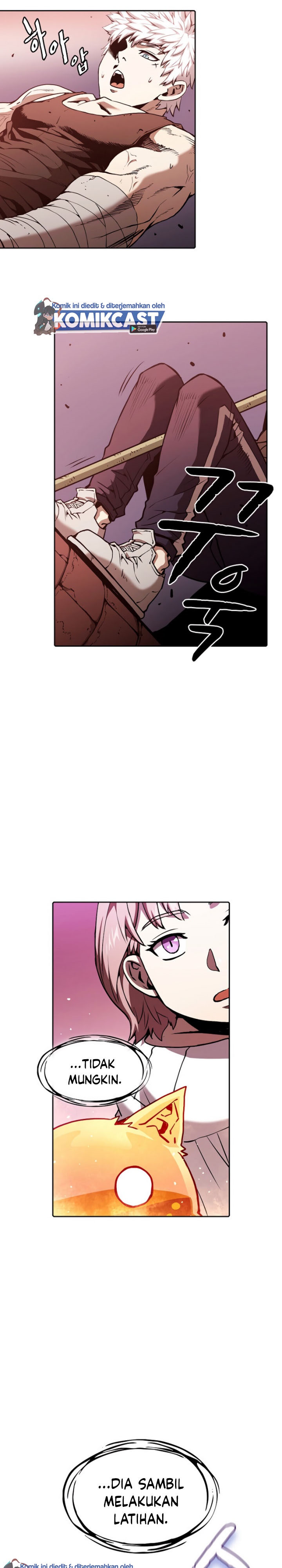 The Constellation that Returned from Hell (Adapted) Chapter 24 Bahasa Indonesia