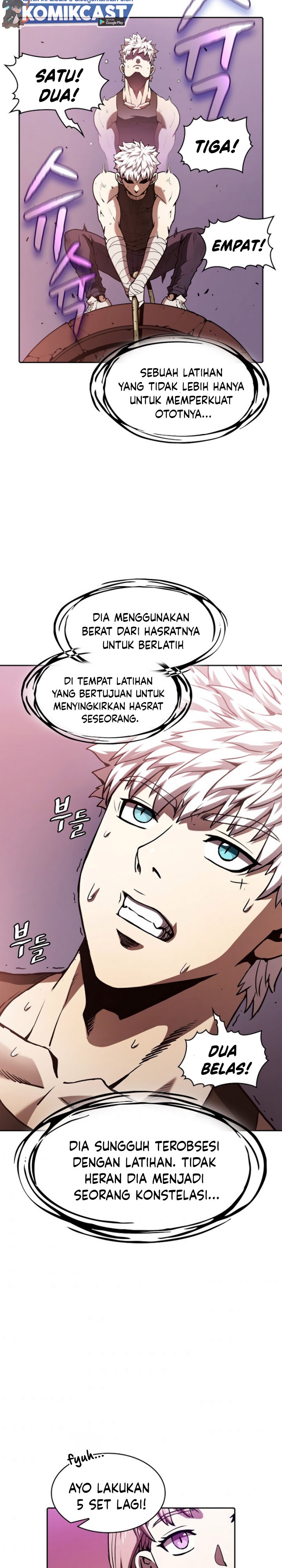 The Constellation that Returned from Hell (Adapted) Chapter 24 Bahasa Indonesia