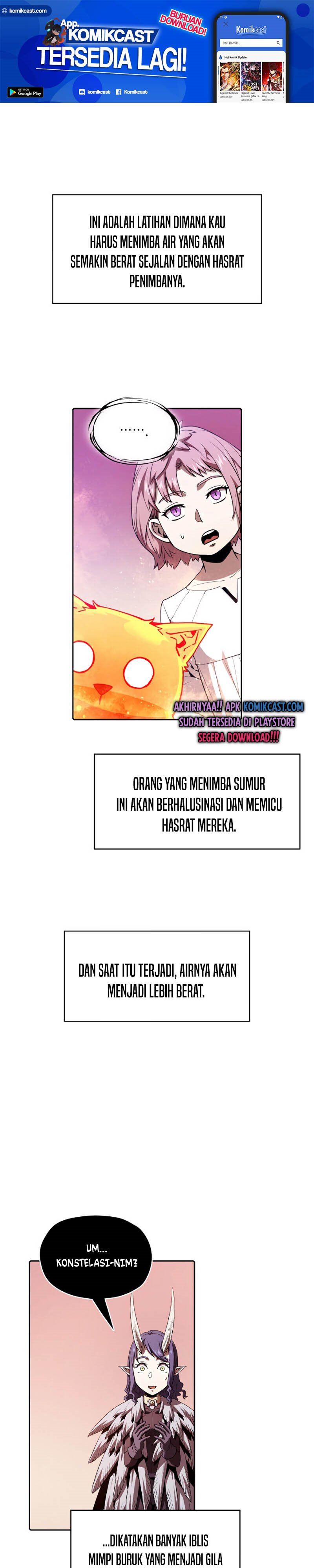 The Constellation that Returned from Hell chapter 25