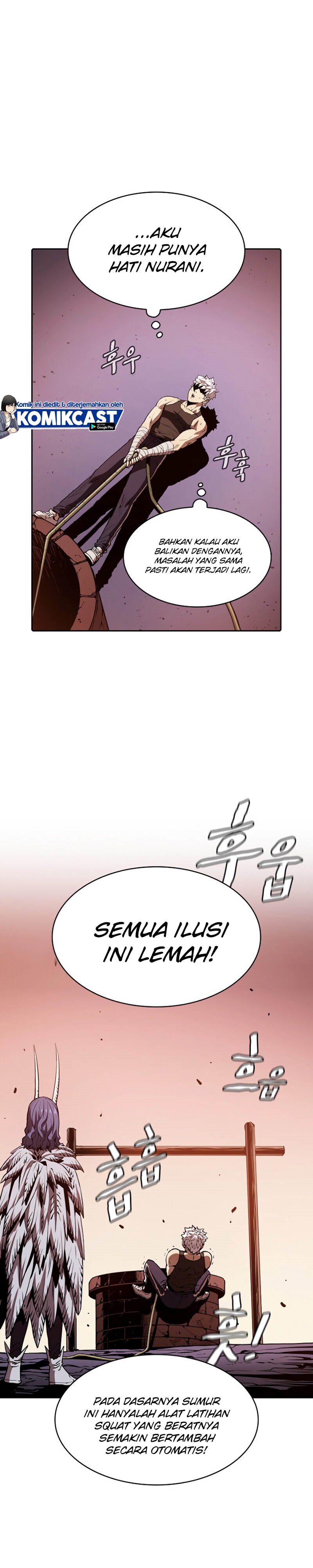 The Constellation that Returned from Hell chapter 25