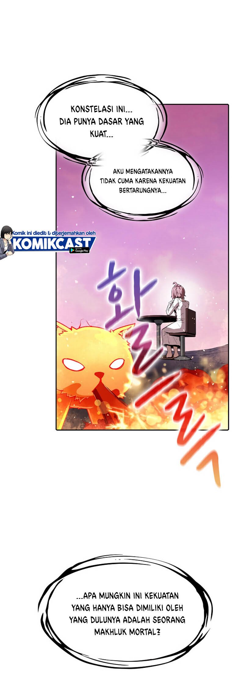 The Constellation that Returned from Hell chapter 25