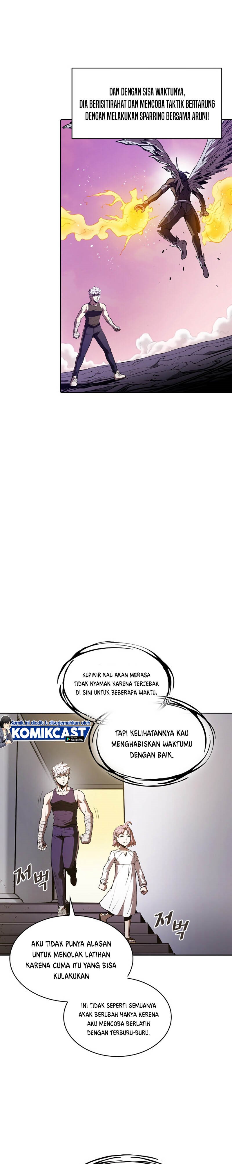 The Constellation that Returned from Hell chapter 25