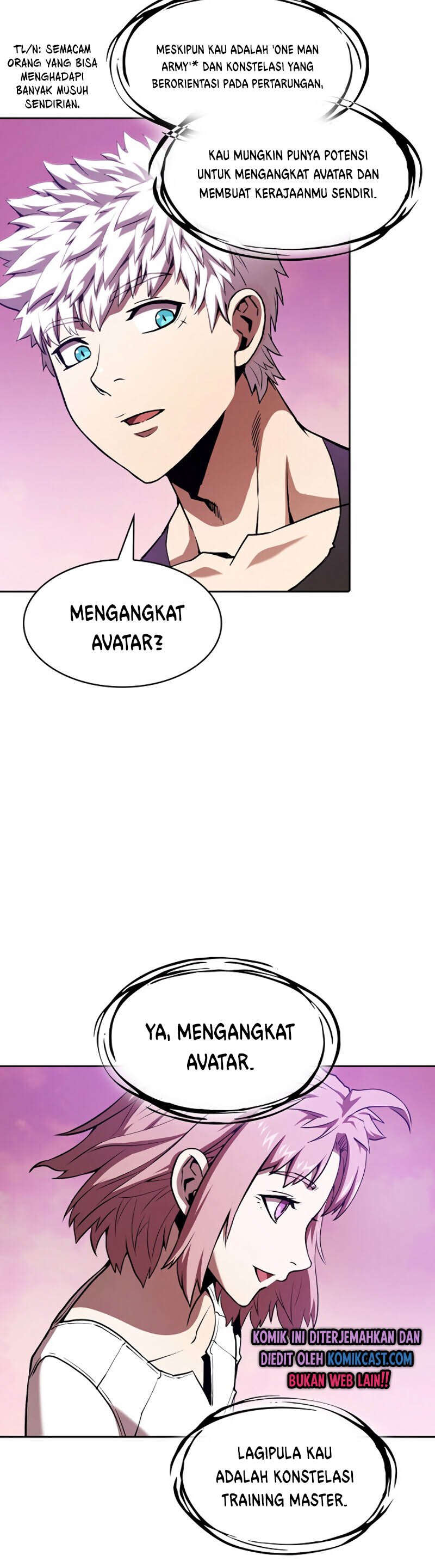 The Constellation that Returned from Hell chapter 25