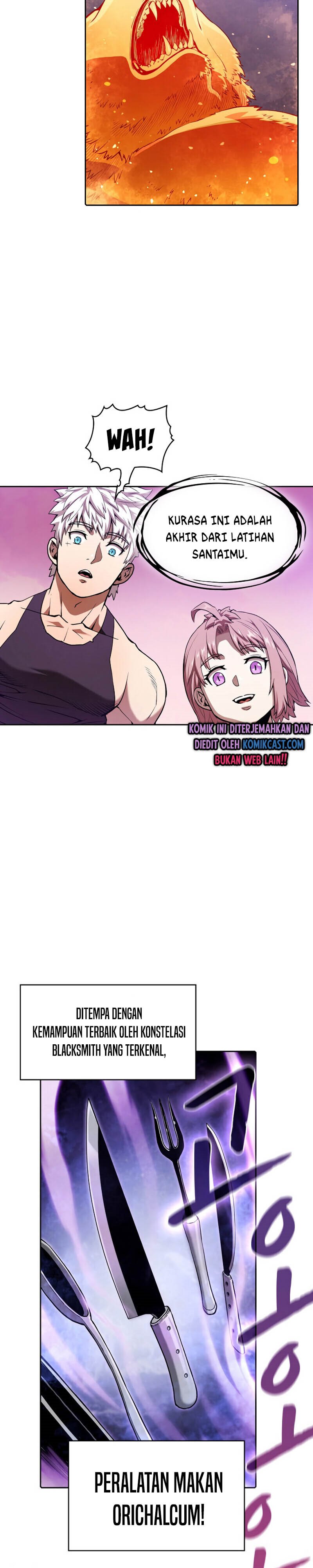 The Constellation that Returned from Hell chapter 25
