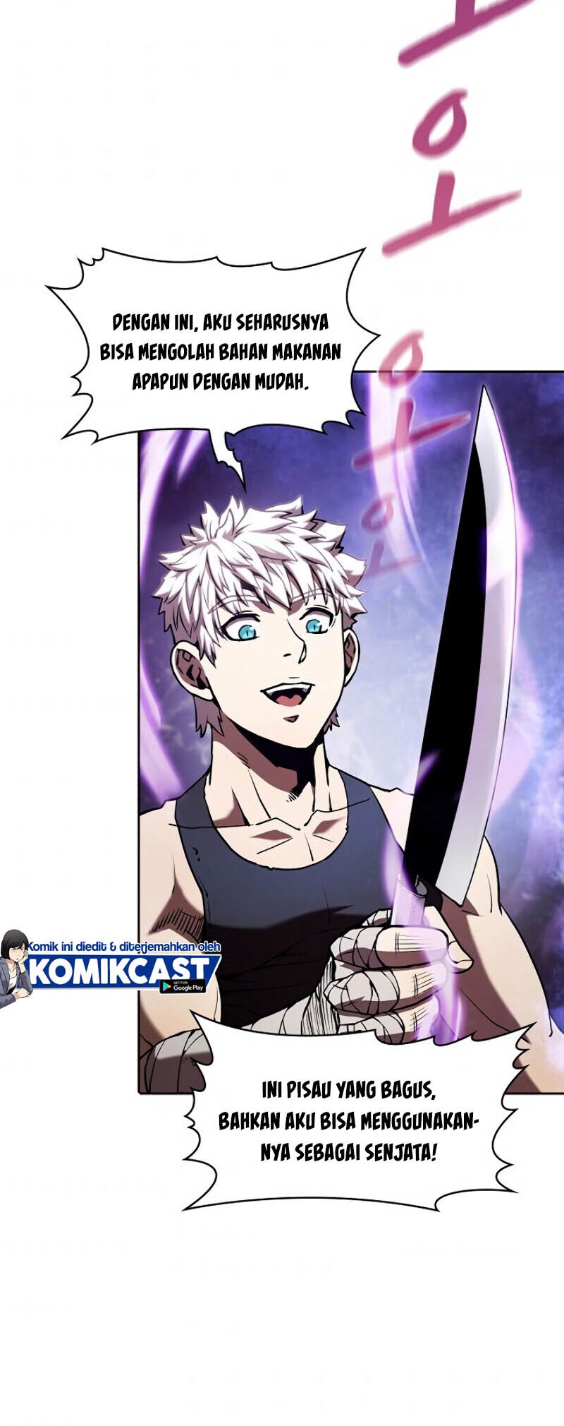 The Constellation that Returned from Hell chapter 25