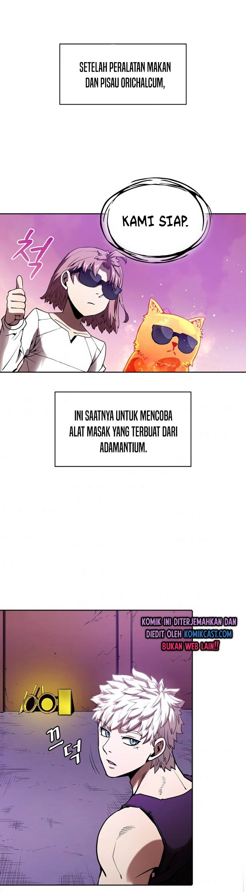 The Constellation that Returned from Hell chapter 25