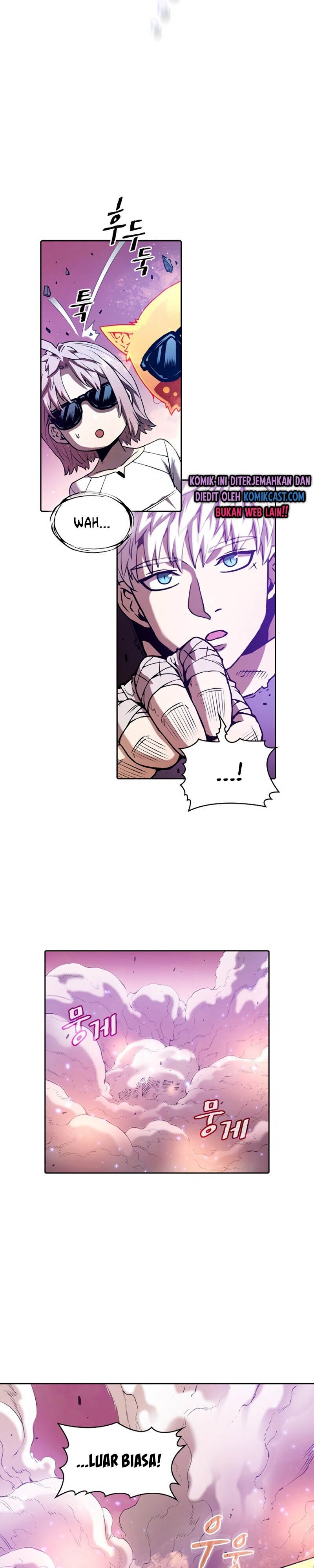 The Constellation that Returned from Hell chapter 25
