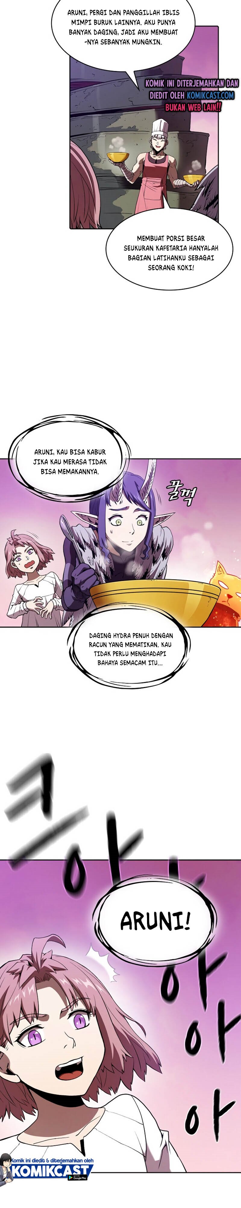 The Constellation that Returned from Hell chapter 25