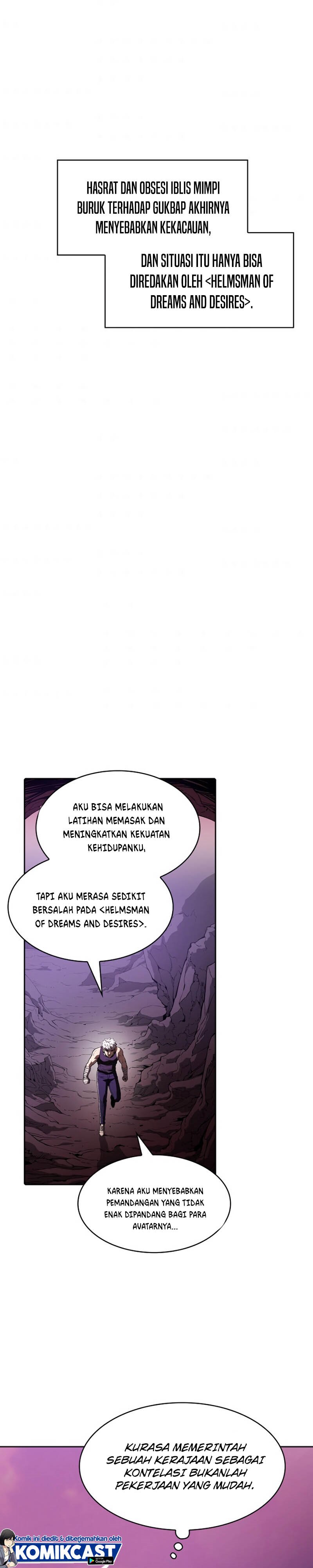 The Constellation that Returned from Hell chapter 25