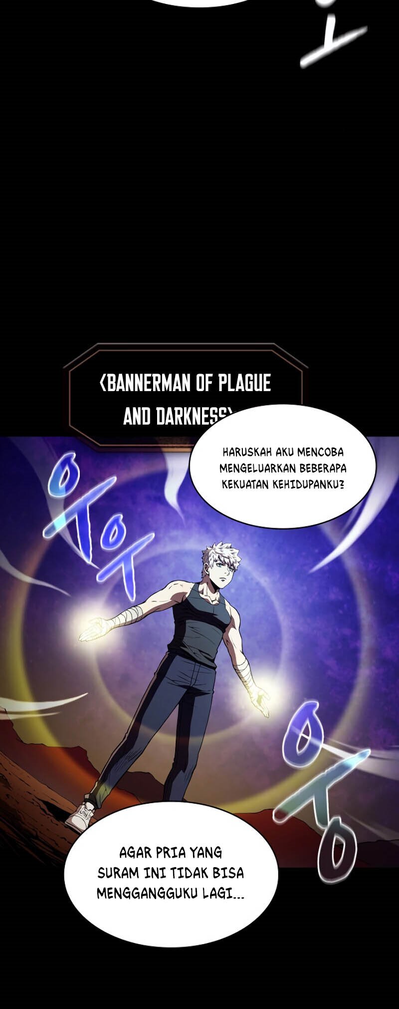 The Constellation that Returned from Hell chapter 25