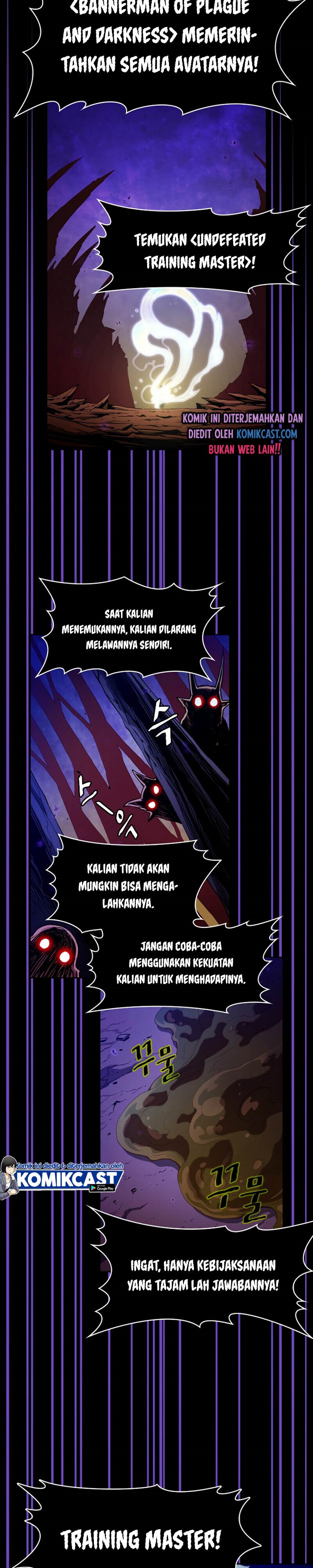 The Constellation that Returned from Hell chapter 25