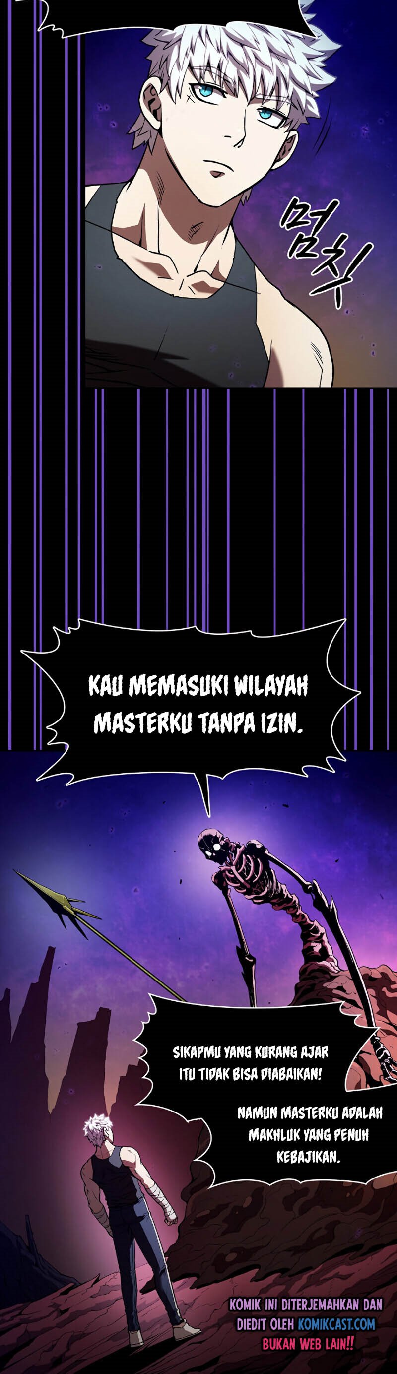 The Constellation that Returned from Hell chapter 25