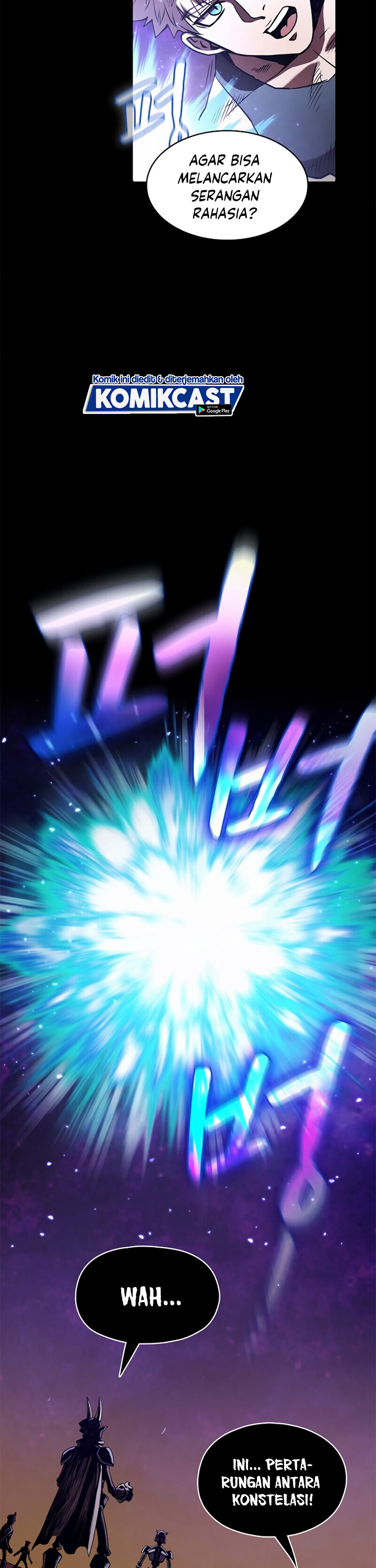 The Constellation that Returned from Hell chapter 27