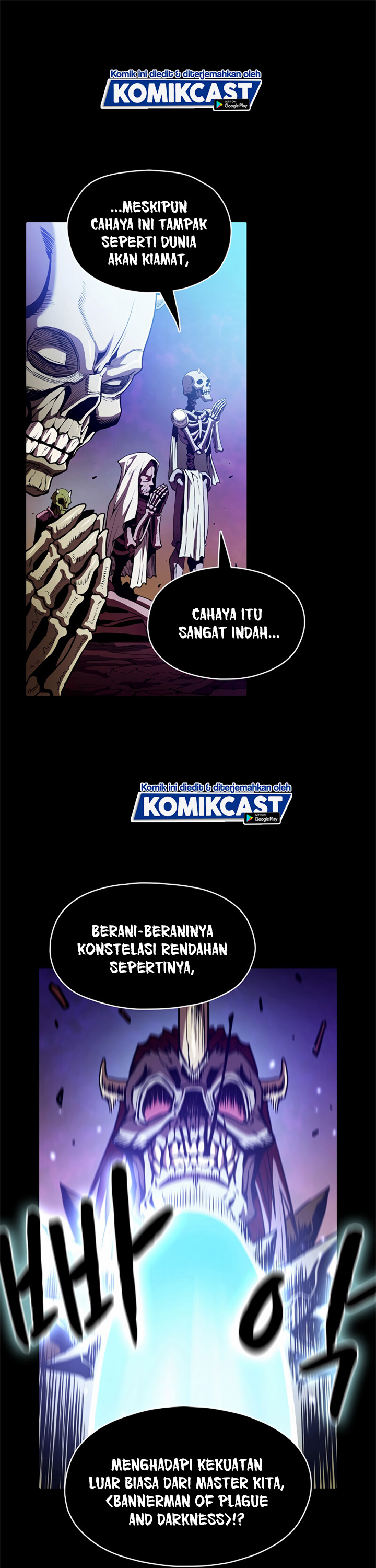 The Constellation that Returned from Hell chapter 27