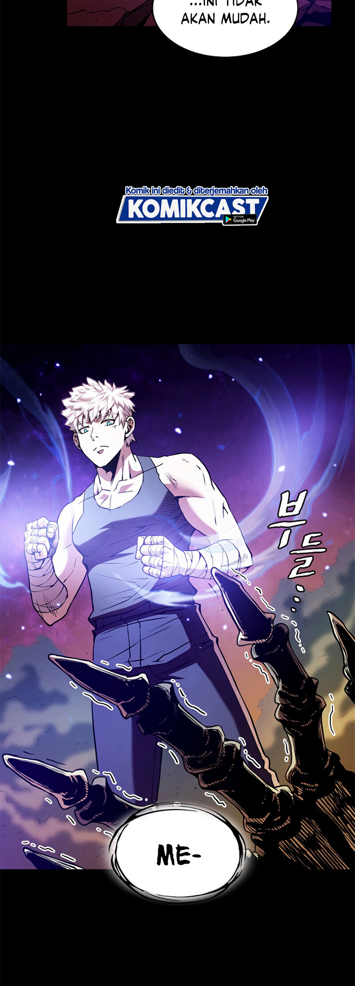 The Constellation that Returned from Hell chapter 27