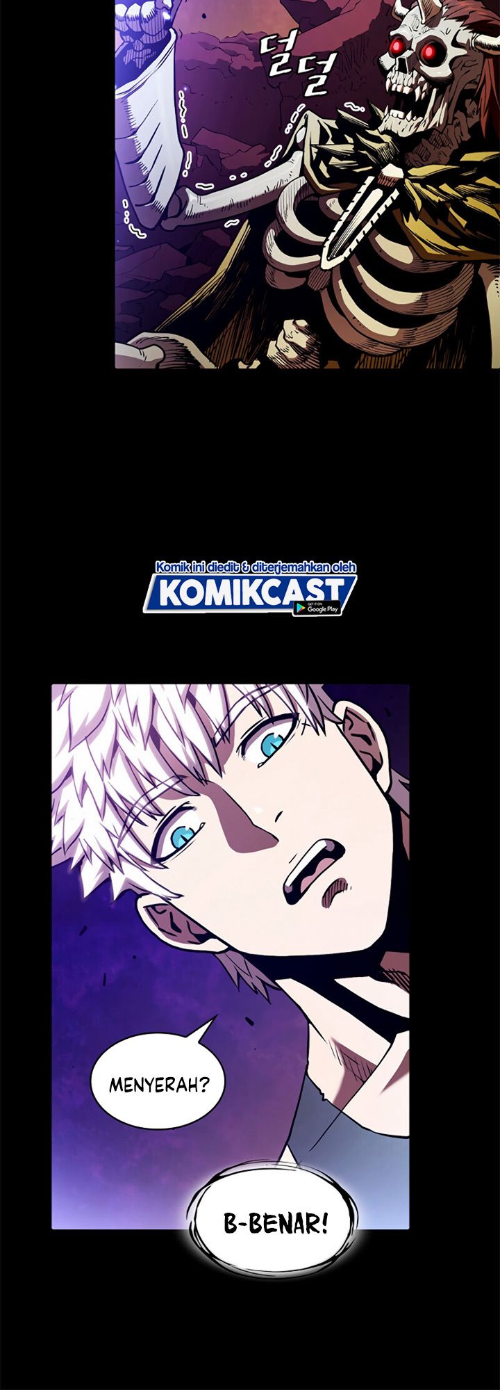 The Constellation that Returned from Hell chapter 27