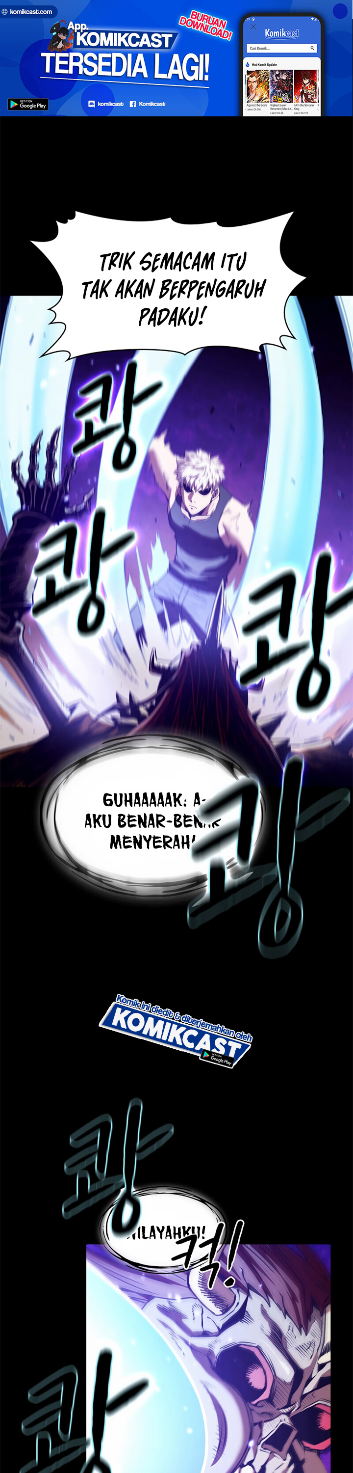 The Constellation that Returned from Hell chapter 27