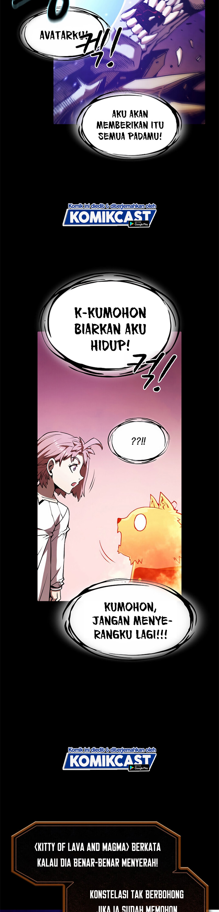 The Constellation that Returned from Hell chapter 27
