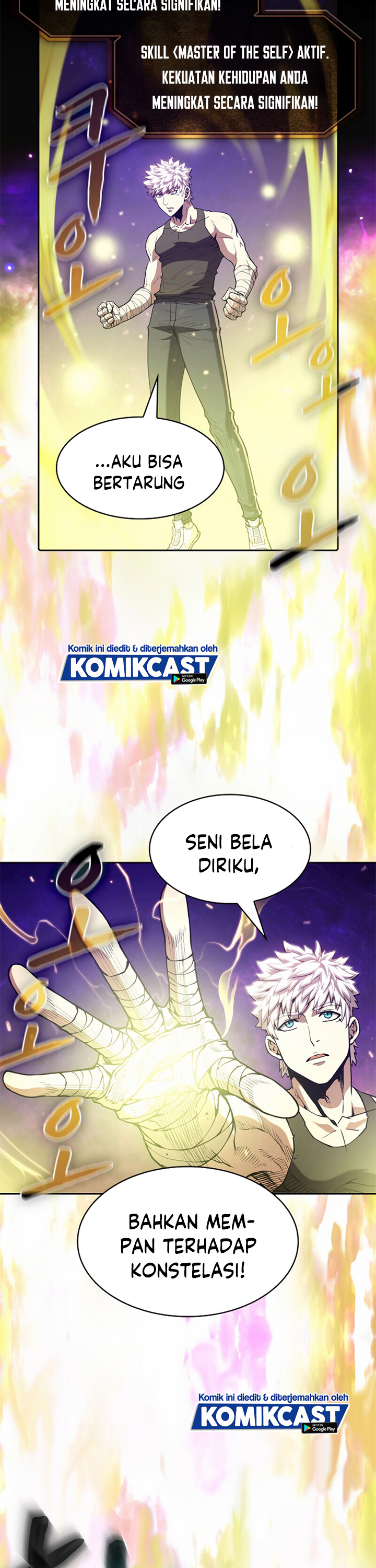 The Constellation that Returned from Hell chapter 27