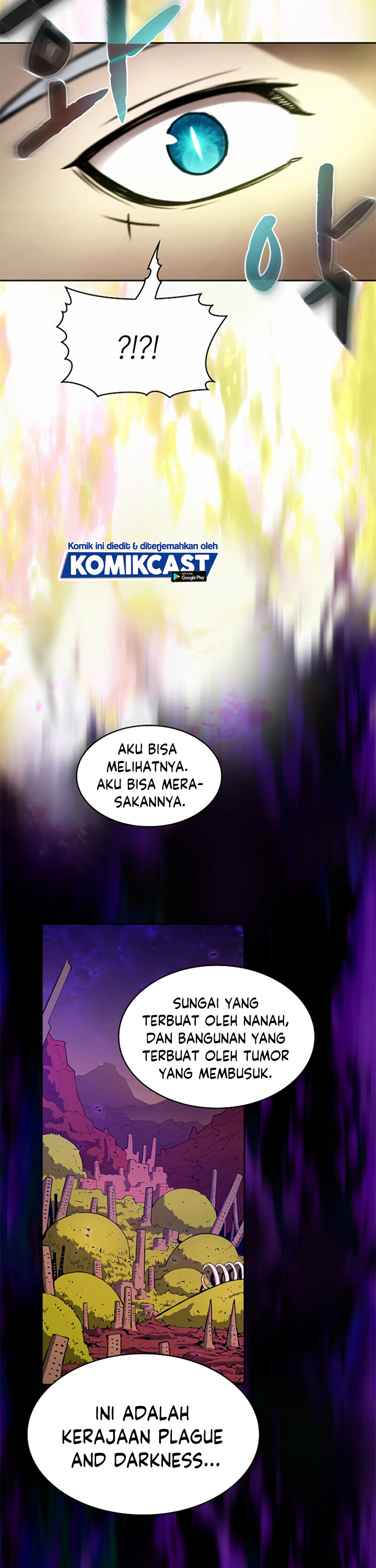 The Constellation that Returned from Hell chapter 27