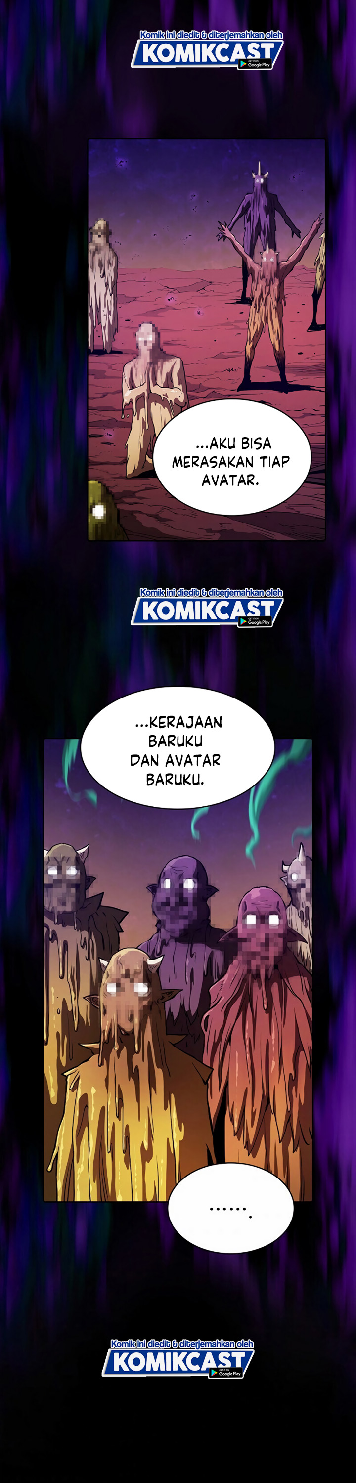 The Constellation that Returned from Hell chapter 27