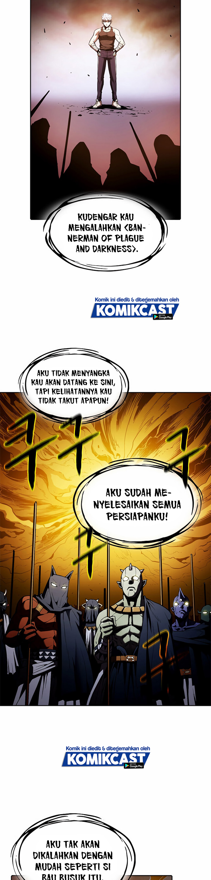 The Constellation that Returned from Hell chapter 27