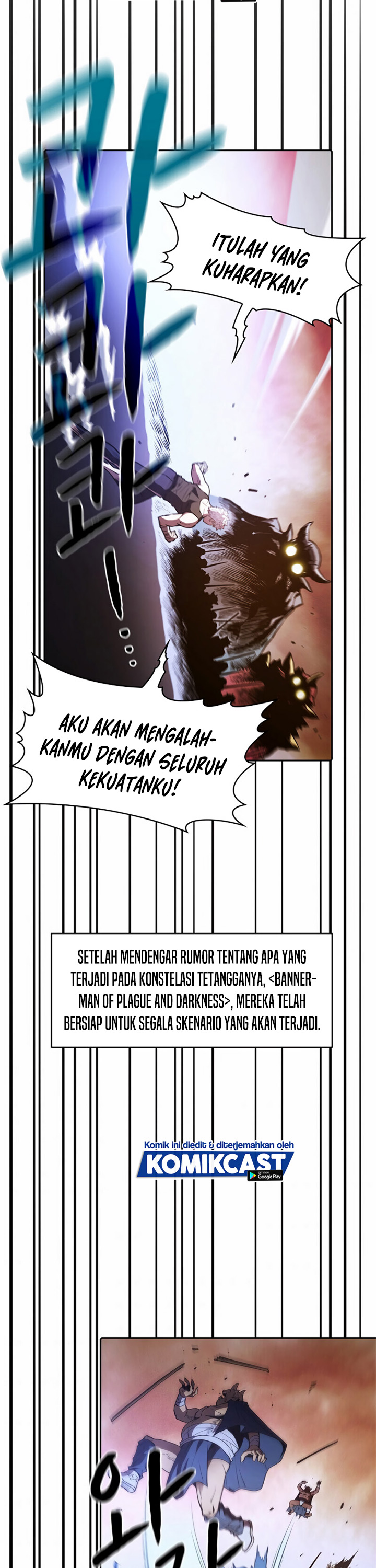 The Constellation that Returned from Hell chapter 27