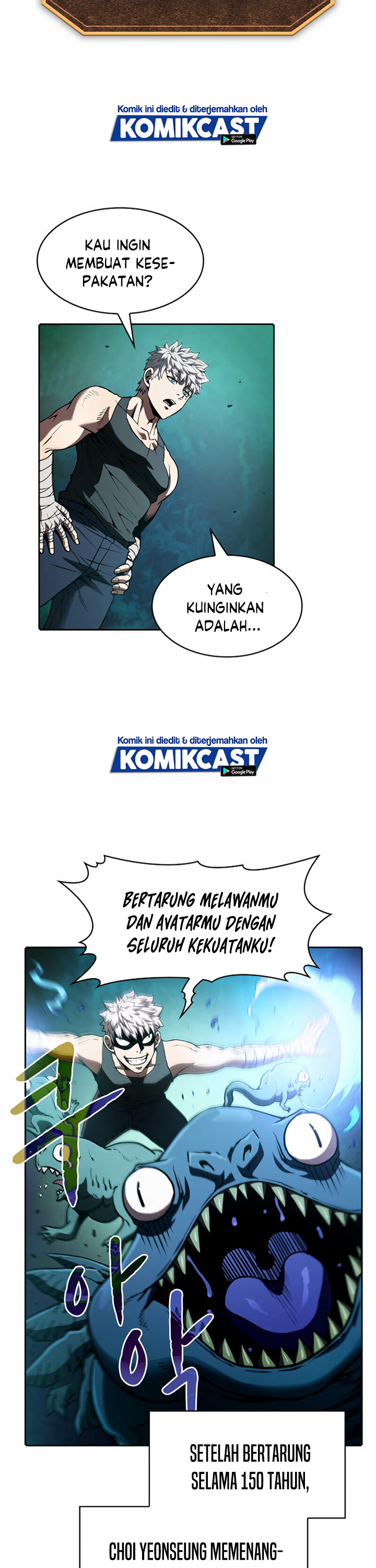 The Constellation that Returned from Hell chapter 27