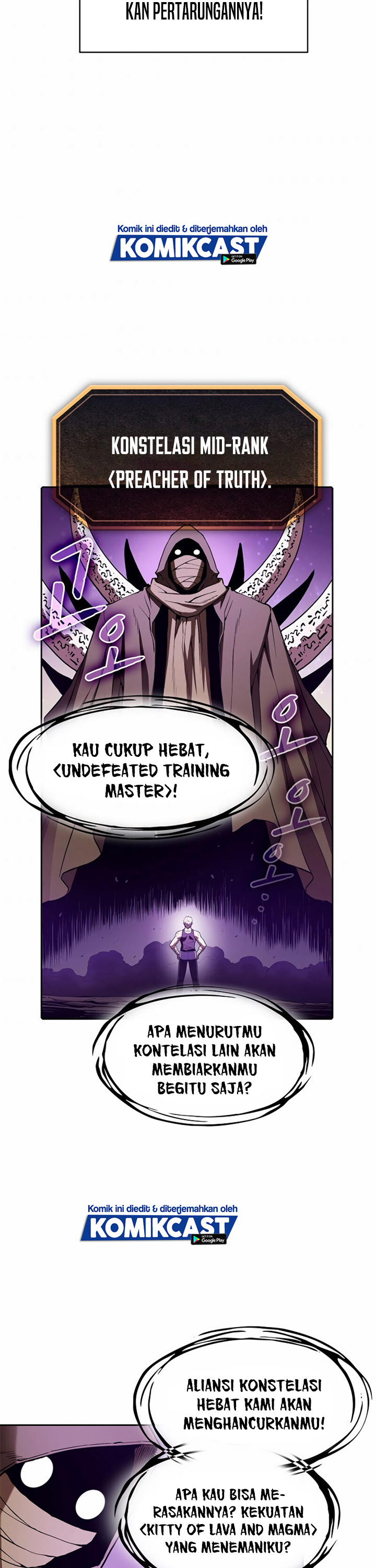 The Constellation that Returned from Hell chapter 27