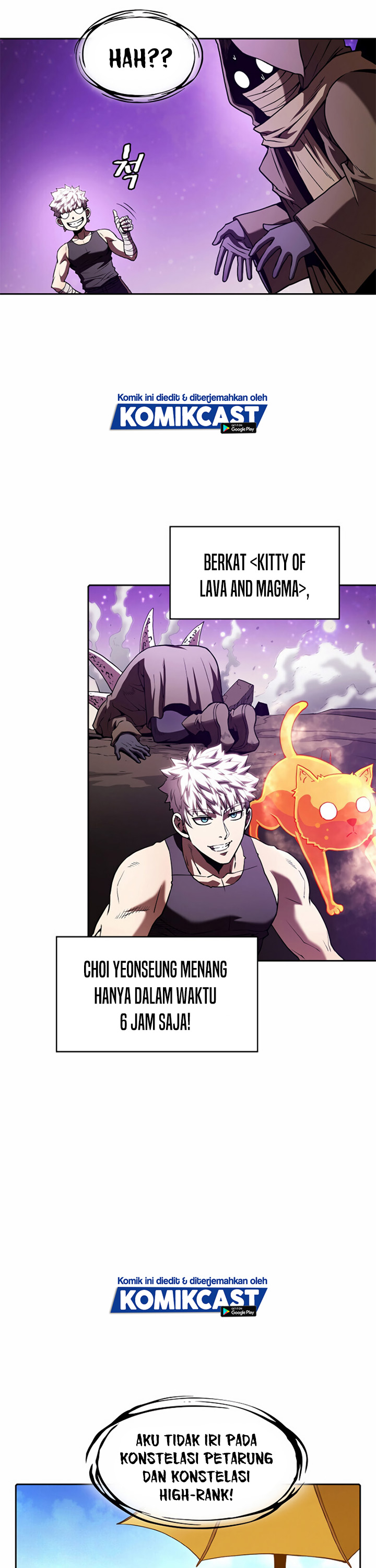 The Constellation that Returned from Hell chapter 27