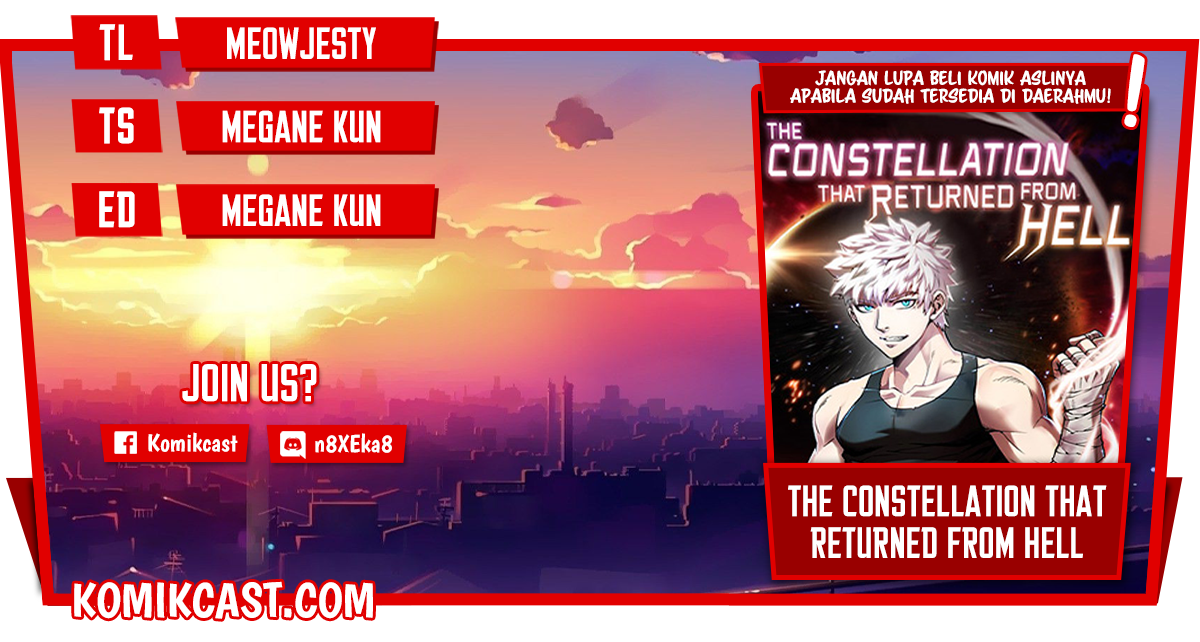 The Constellation that Returned from Hell (Adapted) Chapter 28 Bahasa Indonesia