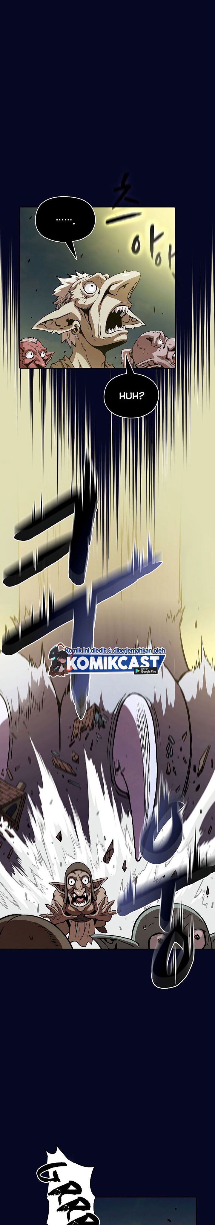 The Constellation that Returned from Hell (Adapted) Chapter 28 Bahasa Indonesia