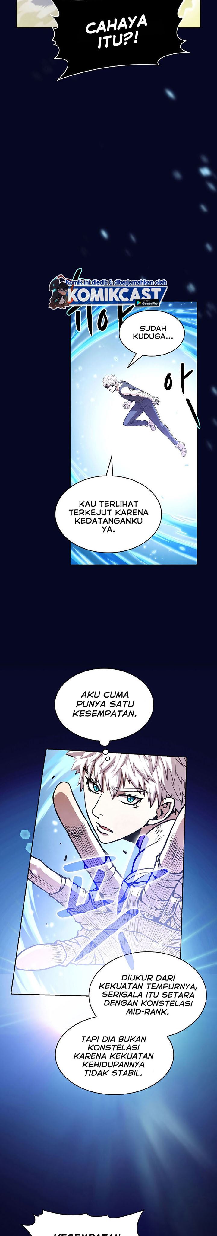 The Constellation that Returned from Hell (Adapted) Chapter 28 Bahasa Indonesia