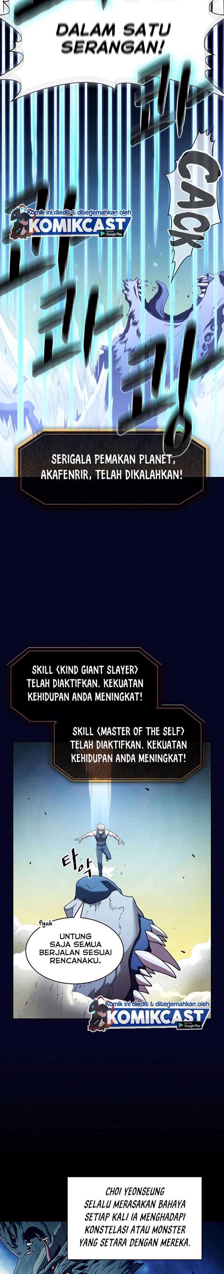 The Constellation that Returned from Hell (Adapted) Chapter 28 Bahasa Indonesia