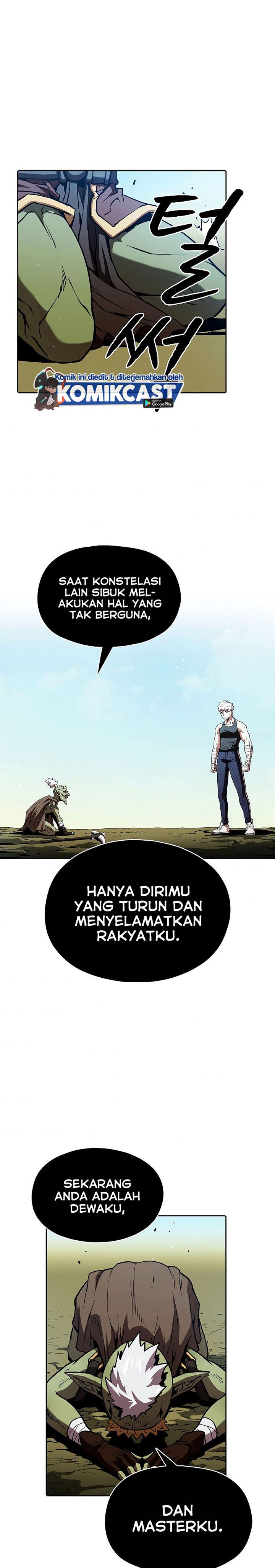 The Constellation that Returned from Hell (Adapted) Chapter 28 Bahasa Indonesia