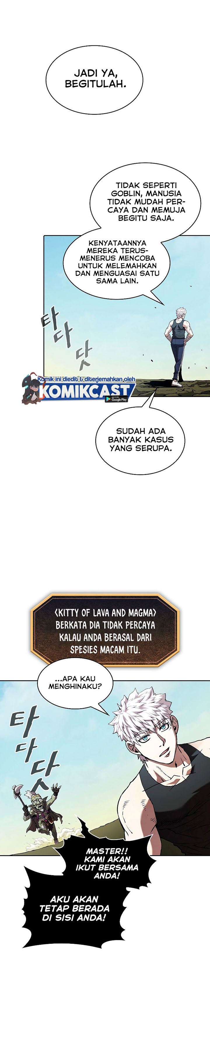 The Constellation that Returned from Hell (Adapted) Chapter 28 Bahasa Indonesia