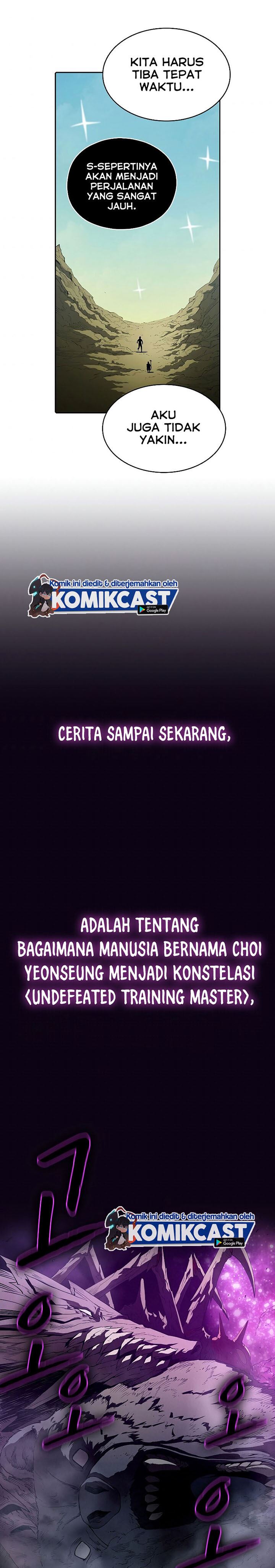 The Constellation that Returned from Hell (Adapted) Chapter 28 Bahasa Indonesia