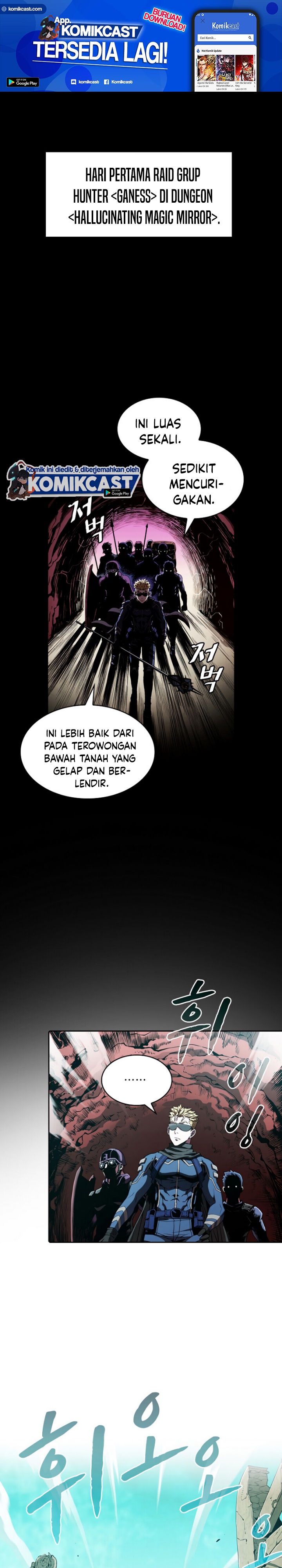 The Constellation that Returned from Hell (Adapted) Chapter 30 Bahasa Indonesia