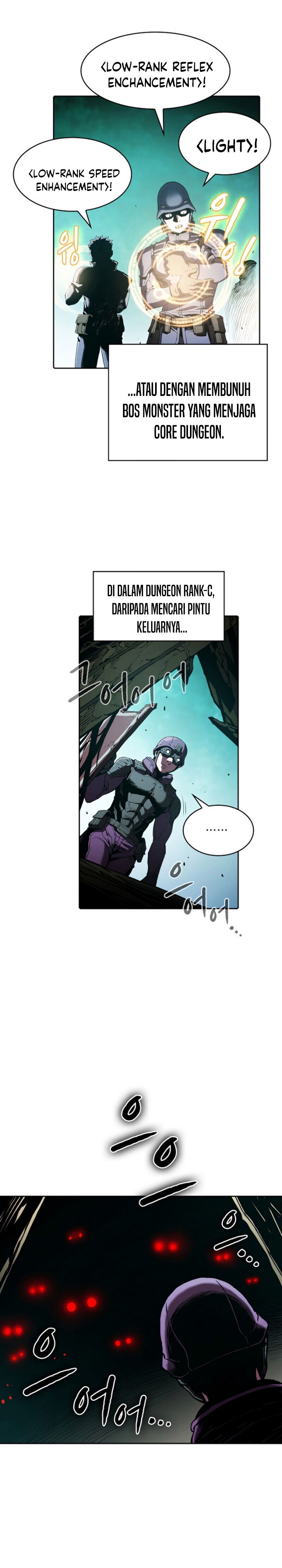 The Constellation that Returned from Hell (Adapted) Chapter 30 Bahasa Indonesia