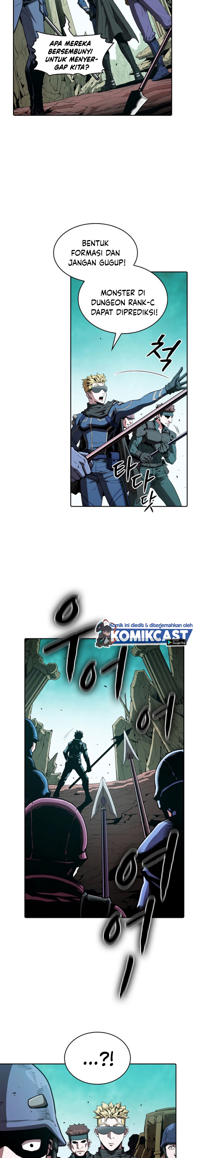 The Constellation that Returned from Hell (Adapted) Chapter 30 Bahasa Indonesia