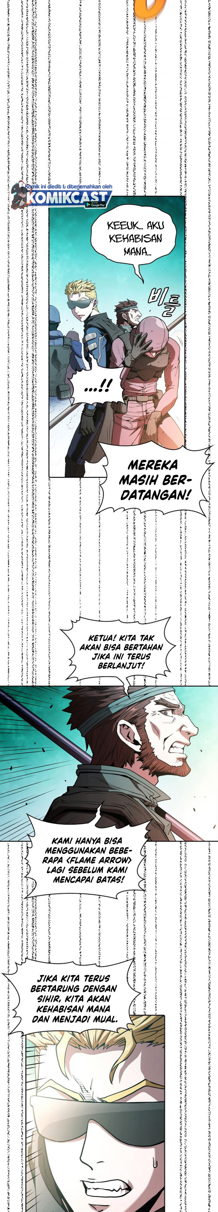 The Constellation that Returned from Hell (Adapted) Chapter 30 Bahasa Indonesia